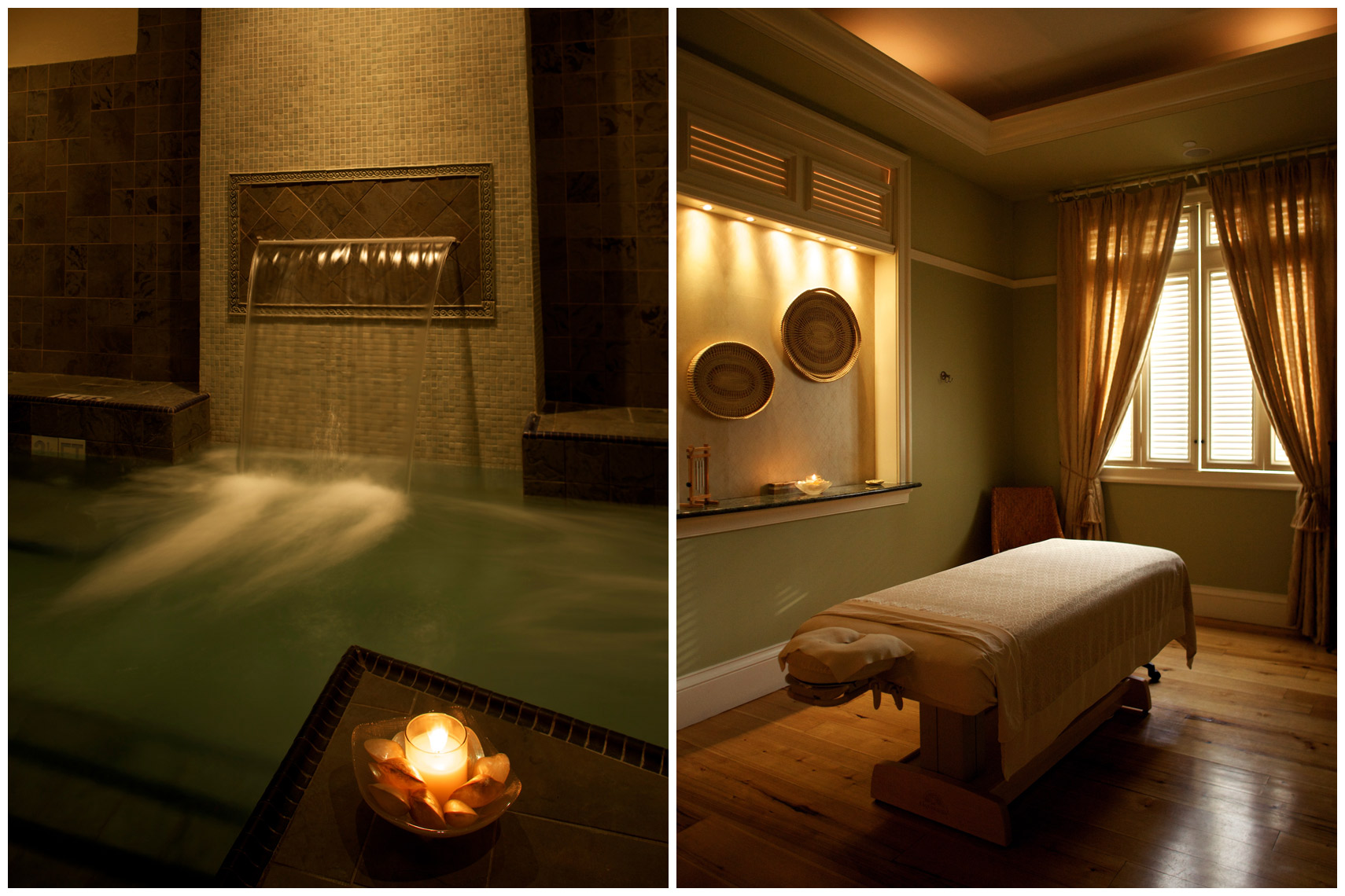 Spa at the Sanctuary | Kiawah Island Resort