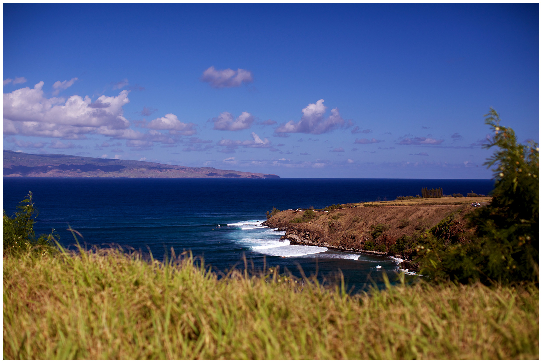 Honolua Bay Maui.