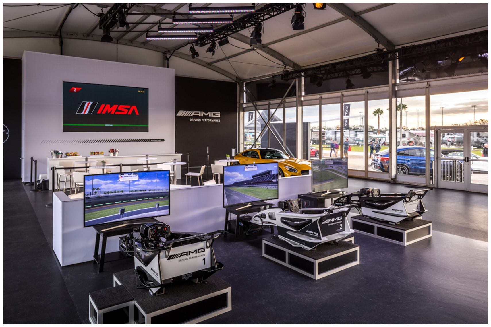 mercedes-benz-hospitality-daytona-speedway-rolex-simulators