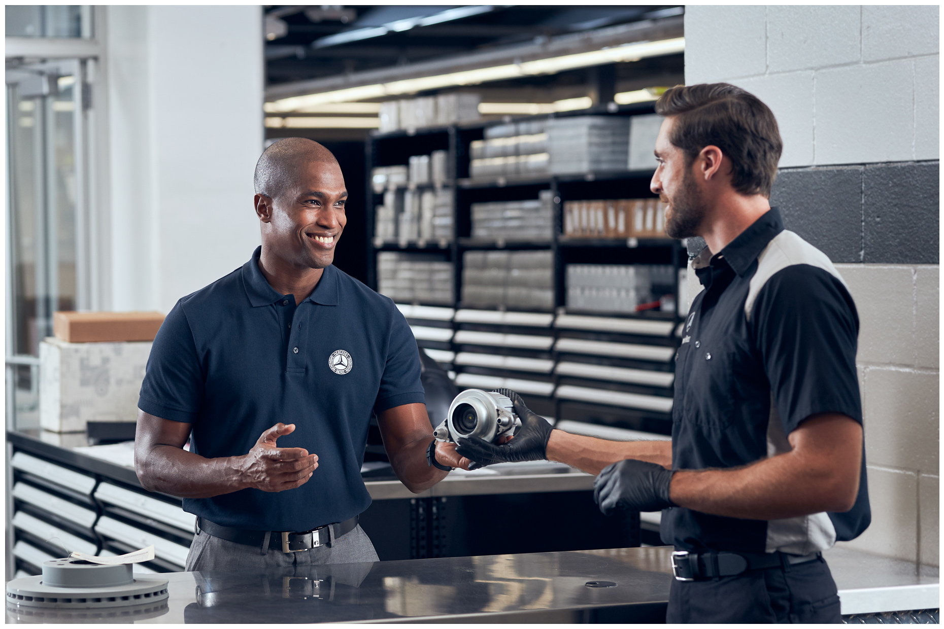 Custom Image Library for Mercedes-Benz Sprinter Vans